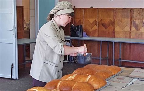завод на якому випікають хліб